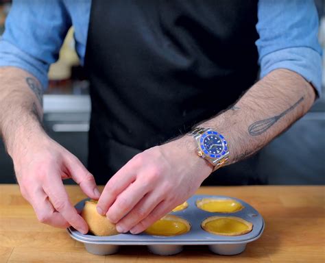 babish fake rolex|[Identify] from binging with babish : r/Watches .